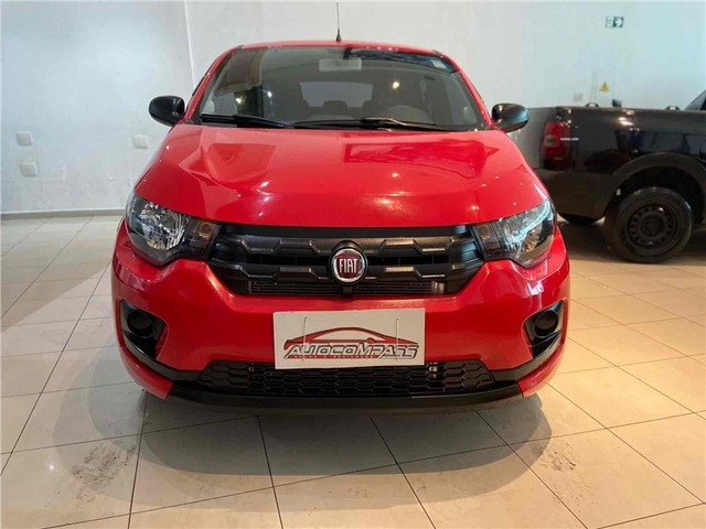 FIAT MOBI 2020 1.0 EVO FLEX LIKE. MANUAL