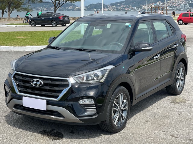 HYUNDAI CRETA 2.0 PRESTIGE