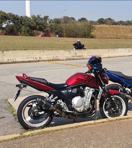 BANDIT 650N 2010