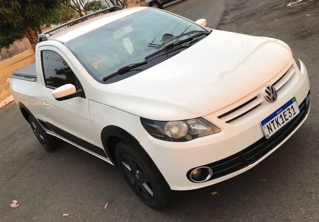 SAVEIRO G5 CABINE SIMPLES