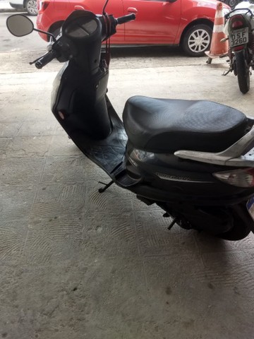 SUZUKI BURGMAN