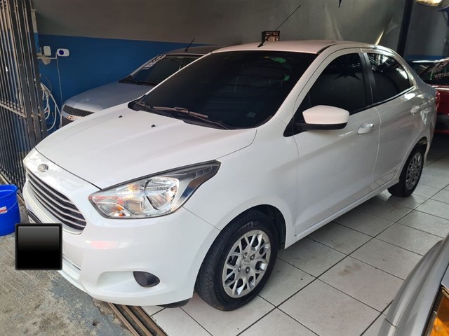 FORD KA SEDAN SE 1.5 2015