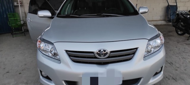 COROLLA XEI 1.8 AUT 2010 70 MIL KM