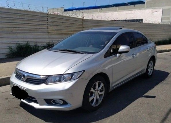 HONDA CIVIC 2.0 2014