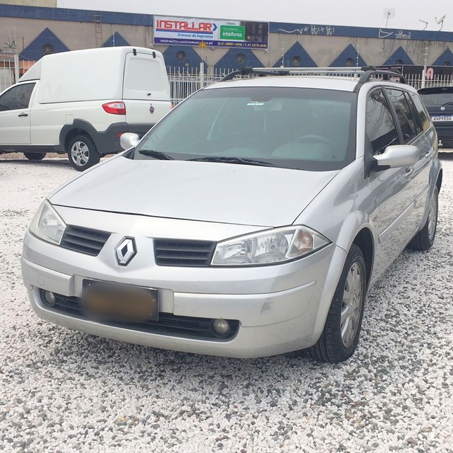 MEGANE GRAND TOUR DYNAMIQUE