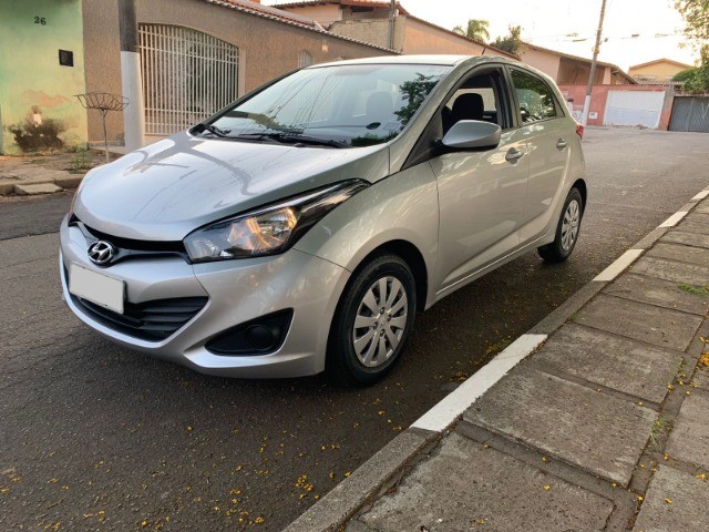 HYUNDAI HB20 1.6 2015 COMPLETO ***BAIXO KM***