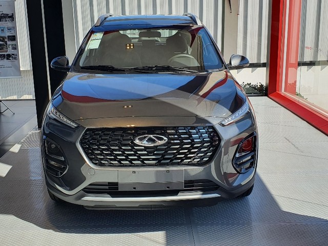 CHERY TIGGO 3X 1.0 VVT TURBO IFLEX PLUS