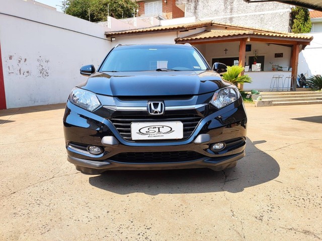 HR-V 2018/2018 1.8 16V FLEX EXL 4P AUTOMÁTICO