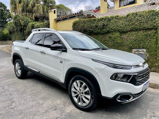 TORO VOLCANO 4X4 2019