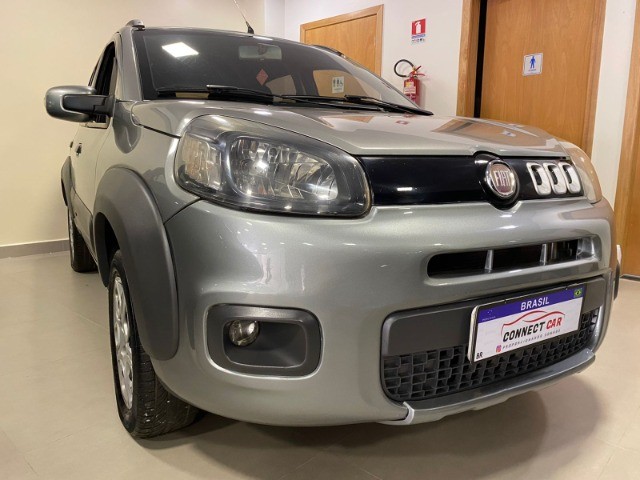 FIAT UNO 2015