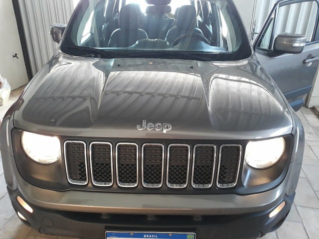 JEEP RENEGADE LONGITUDE 2019