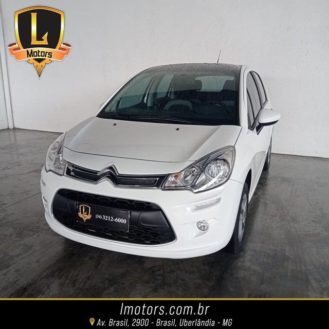 CITROEN C3 PURE TECH 1.2 12V MEC FLEX 2019