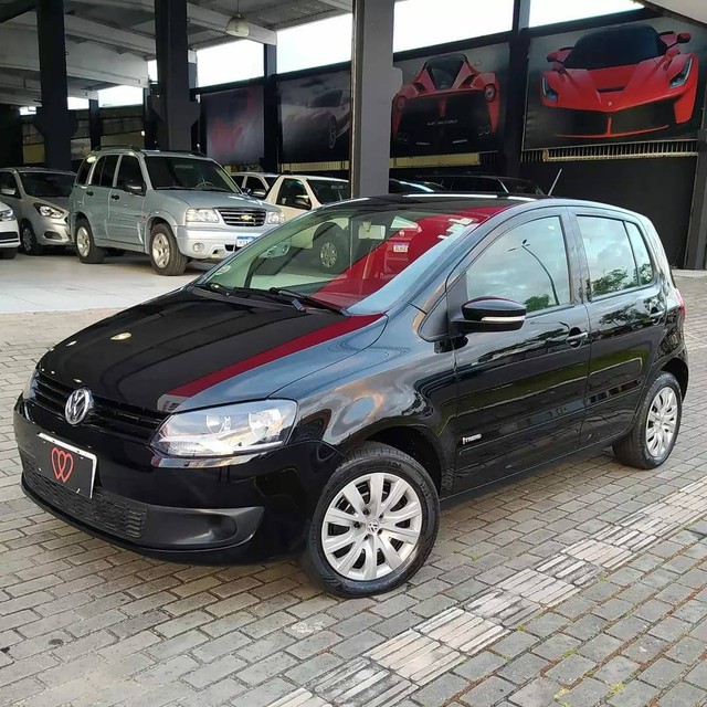 FOX 2011/2012 1.0 MI TREND 8V FLEX 4P MANUAL