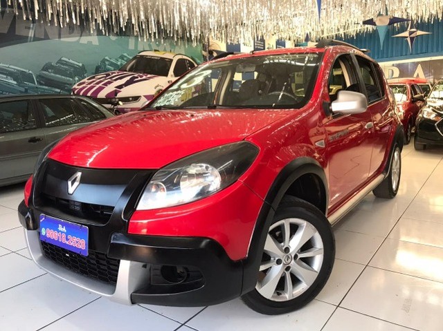 SANDERO 2013 STEPWAY 1.6 8V