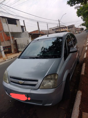 MERIVA MAX 1.8