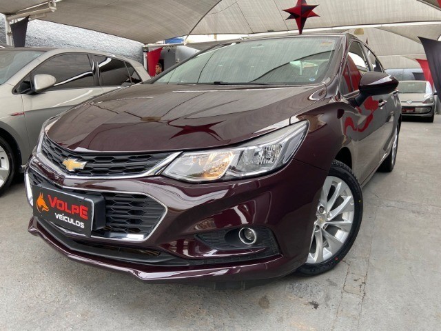 CRUZE LT 1.4 2014