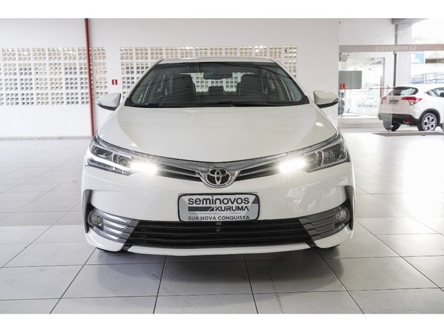 TOYOTA COROLLA 2.0 XEI 16V FLEX 4P AUTOMATICO