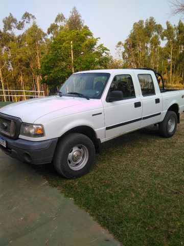 FORD RANGER XL 4X4 TURBO DIESEL.