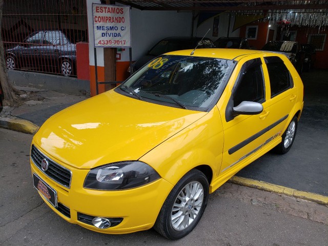 PALIO 1.8R 4P COMPLETO, IMPECÁVEL
