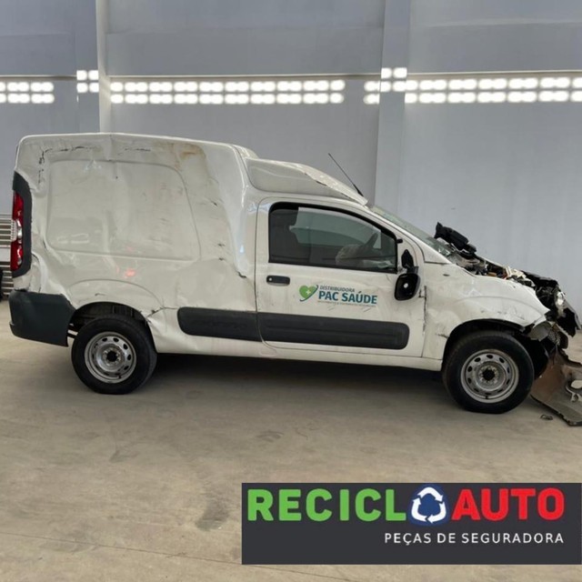Sucata de fiorino 2019 1.4 completa para retirada de peças  - Foto 2