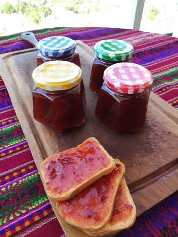 Geléia de Pimenta dedo de Moça - Foto 3
