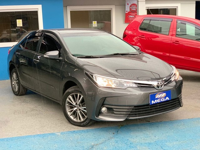 TOYOTA COROLLA 1.8 GLI 16V 2018