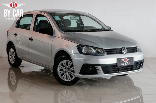 GOL 2017/2018 1.0 12V MPI TOTALFLEX TRENDLINE 4P MANUAL