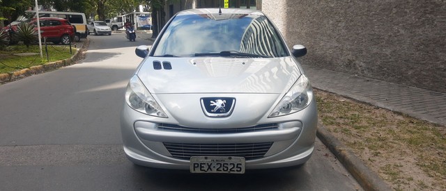 PEUGEOT 207 XR 1.4 2011 COMPLETO