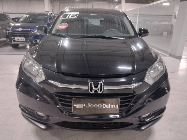 HR-V 2016/2016 1.8 16V FLEX EX 4P AUTOMÁTICO