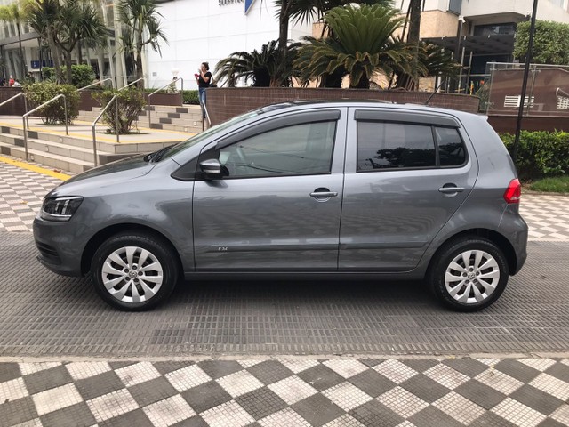 VW FOX 1.0 TRENDLINE MANUAL FLEX