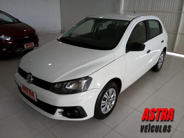 VOLKSWAGEN GOL TRENDLINE 1.0 TOTAL FLEX 4P