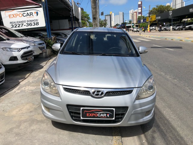 I30 2010 MECÂNICO   COM GNV G5 