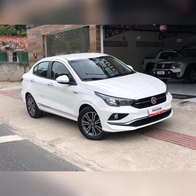 ? FIAT CRONOS 1.8 PRECISION AUTOMATICO