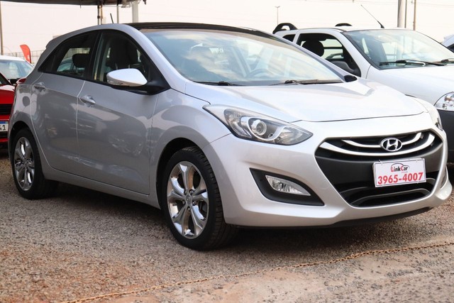 I30 1.8 GLS 16V GASOLINA 4P AUTOMÁTICO