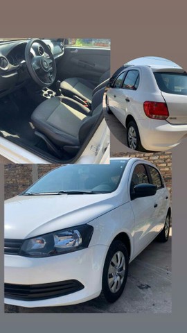 VENDO CARRO GOL G5 E UM G6 SEMINOVO
