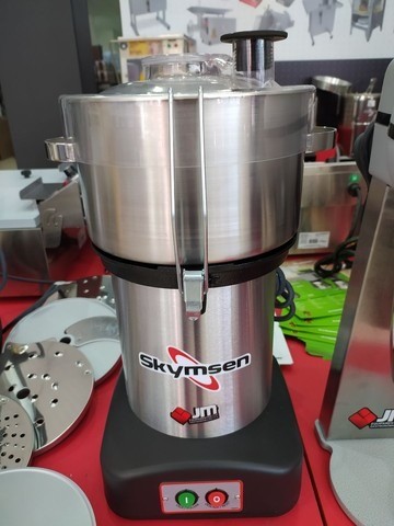 Cutter para processar alimentos