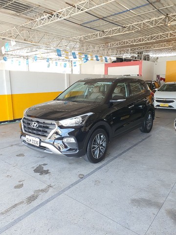 CRETA PRESTIGE 2.0 AUT.