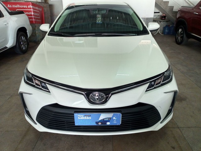 COROLLA XEI 2020