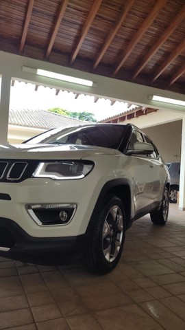 JEEP COMPASS LIMITED