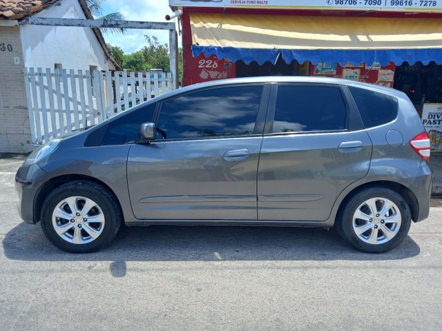 HONDA FIT 1.4 2013
