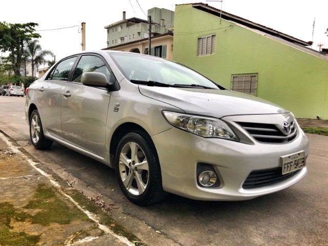 TOYOTA COROLLA 2013/2014  NÃO DEIXO EM LOJA NÃO INSISTA 