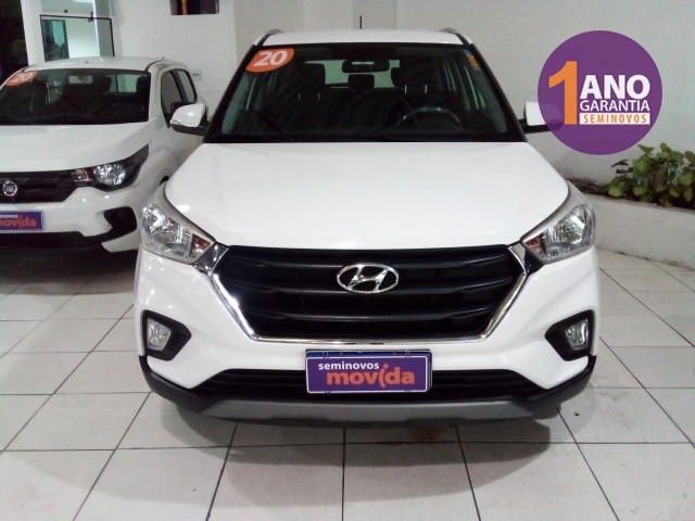 HYUNDAI CRETA PULSE PLUS 1.6  AUT   FLEX 
