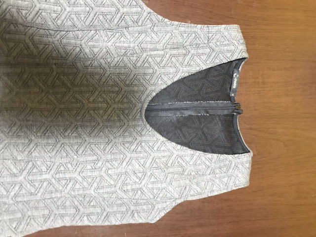 vestido cinza - Foto 2