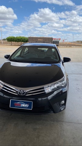 COROLLA XEI 2015
