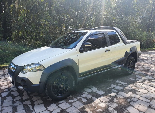 STRADA ADVENTURE 1.8 2011 CD