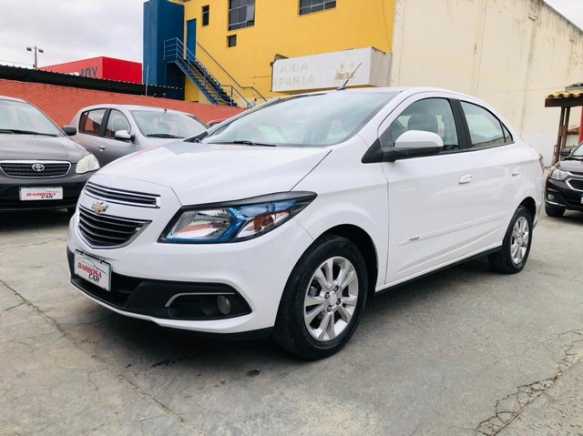 PRISMA 1.4 LTZ AUTOMÁTICO 2015