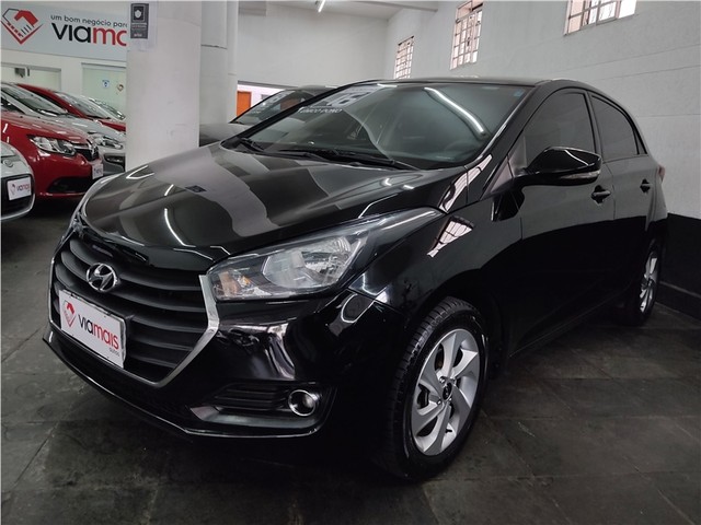 HYUNDAI HB20 2016 1.0 COMFORT STYLE 12V FLEX 4P MANUAL