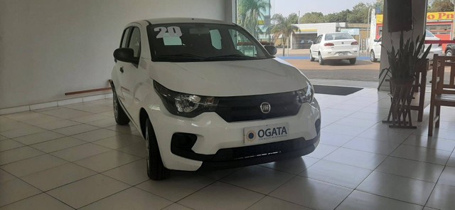 FIAT MOBI 2019/2020 1.0 EVO FLEX LIKE. MANUAL