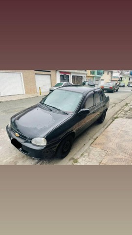 GM CLASSIC 2010 BAIXO KM