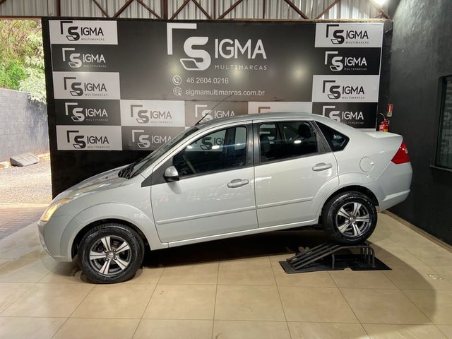 FORD FIESTA SEDAN1.6FLEX